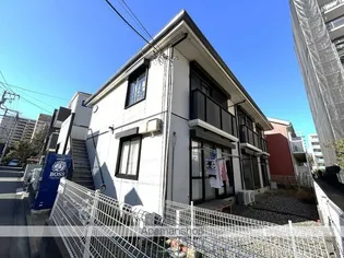 セントマリーズ【2階】の外観