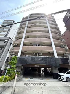 セレッソコート上本町EAST【705号号室】の外観