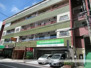 第1今井ビル【4階】の外観