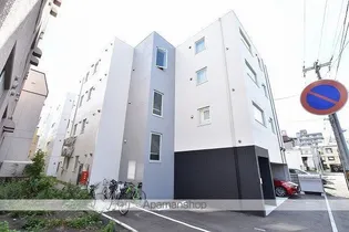 Hills SapporoⅤ【2階】の外観