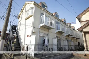 シャルマンハウス東豊田【1階】の外観