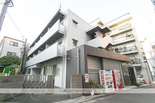 ブリリアント恵比寿【2階】の外観