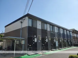 レオパレスはくほうの画像
