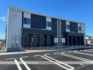 LUPINUS(ルピナス)【2階】の外観