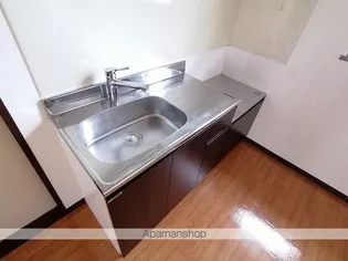 田中ハイツB【201号室】の内装