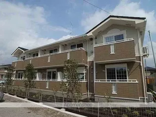 オースティンハウスⅢ【2階】の外観