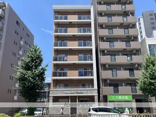 愛知県名古屋市中区葵3丁目【マンション】の外観