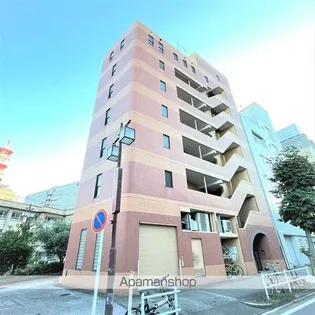 葵ビル【6階】の外観
