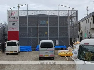 メリーレーヴ【1階】の外観