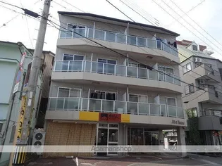 MINT HOUSE【3階】の外観