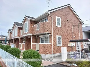 オレンジ カウンティ【1階】の外観