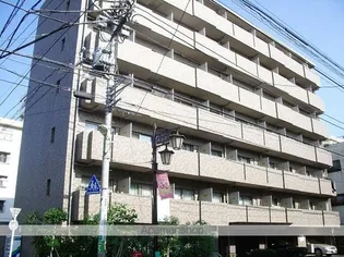 ルーブル世田谷【7階】の外観