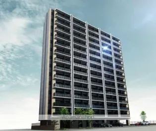 福岡県福岡市中央区清川3丁目【マンション】の外観