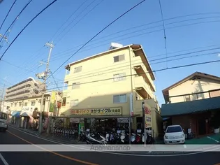 トモエハイツ2号館の画像