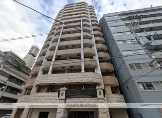 プレサンス難波リバーオアシス【1504号室】の外観