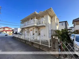 ケーアイハウス【2階】の外観