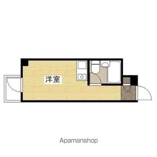 リアライズ福山【3階】の間取り