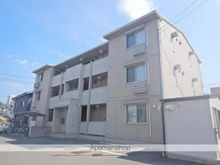 アーベイン田宮【1階】の外観