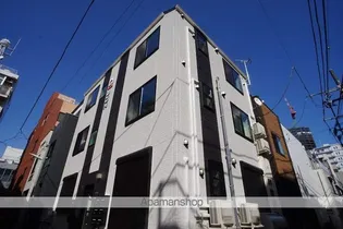 GLANZCUBE四谷三栄町の画像