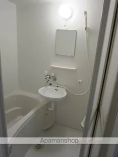 ハートランド蛇田Ⅲ【205号室】の風呂