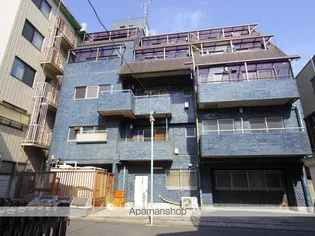 東京都三鷹市下連雀3丁目【マンション】の外観