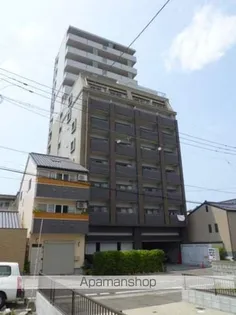 福岡県福岡市博多区上呉服町【マンション】の外観
