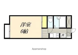 みのり【2階】の間取り