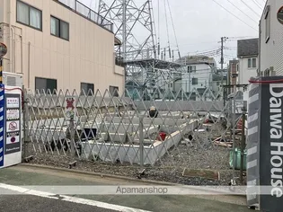 (仮称)板橋区高島平2丁目PJ【1階】の外観