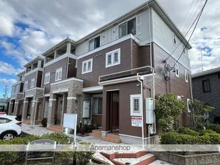 グラン フルール【1階】の外観