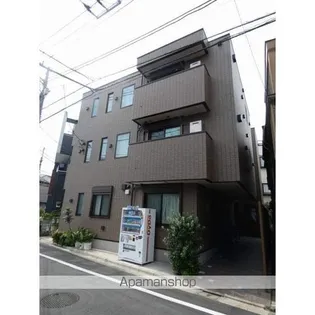 アンバーコート【202号室号室】の外観