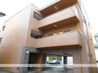 宮城県仙台市青葉区上杉4丁目【マンション】の外観