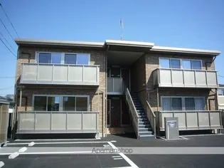 宮城県岩沼市桑原2丁目【アパート】の外観