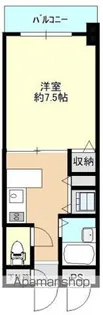 プレア21【4階】の間取り