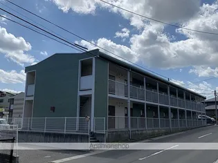 レオパレス仙台青葉Ⅱ【209号室】の外観