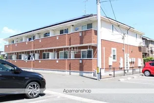 広島県福山市御幸町大字上岩成【アパート】の外観