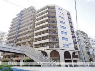 東京都三鷹市上連雀2丁目【マンション】の外観