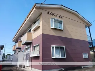 エルディム鈴木【2階】の外観