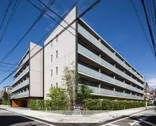 東京都杉並区高円寺北2丁目【マンション】の外観