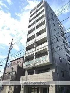 ヴェルト亀戸【2階】の外観