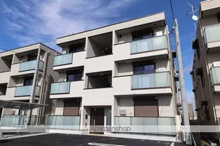 アヴァンス八潮B【1階】の外観