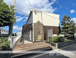 レオパレスグランド カメリア3の画像
