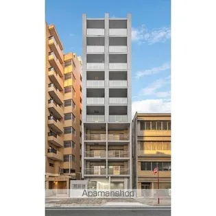 THE GD One【3階】の外観