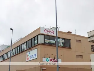 クオーレD【1階】の周辺