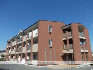 グラン・アビタシオン【3階】の外観