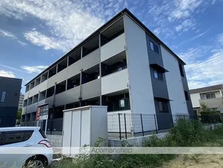 G−CREST土樋【2階】の外観