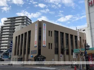 さくら160B棟【1階】の周辺