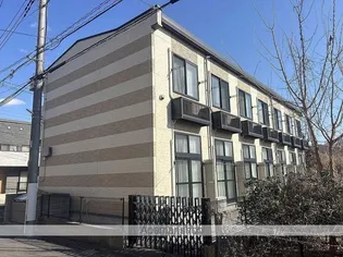 レオパレスホーヤ【2階】の外観