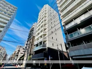 ブリリアイスト上野御徒町【7階】の外観