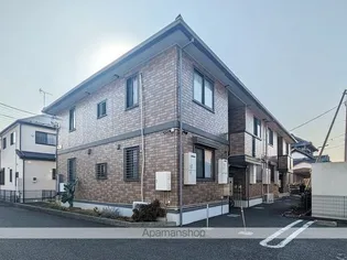 埼玉県三郷市栄3丁目【アパート】の外観