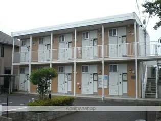 レオパレスHIBIKI【202号室】の外観